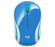 Opakowanie MYSZ LOGITECH Wireless Mini Mouse M187 BLUE