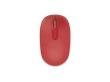 Opakowanie Mysz Microsoft Wireless Mobile Mouse 1850 Red