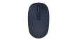 Opakowanie Mysz Microsoft Wireless Mobile Mouse 1850 U7Z-00013 (kolor niebieski)