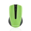 Mysz MODECOM WM9 M-MC-0WM9-180 (optyczna; 1200 DPI; kolor zielony). Wydawca: Modecom. Dadada.pl Opakowanie Mysz MODECOM WM9 M-MC-0WM9-180 (optyczna; 1200 DPI; kolor zielony)