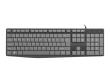 Opakowanie NATEC KLAWIATURA NAUTILUS US SLIM 1.8M NKL-1507