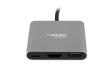 Opakowanie NATEC MULTI PORT FOWLER MINI (USB-C PD, USB 3.0, HDMI 4K) NMP-1607