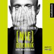(Nie)dzienniki audiobook. Autor: Poniedziałek Jacek. Dadada.pl Okładka książki (Nie)dzienniki audiobook