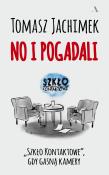 No i pogadali. ''Szkło Kontaktowe'' gdy gasną kamery. Autor: Tomasz Jachimek. Dadada.pl Okładka książki No i pogadali. ''Szkło Kontaktowe'' gdy gasną kamery