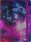 Opakowanie Notatnik Midi Galaktyka