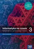 Nowe informatyka na czasie podręcznik 3 liceum i technikum zakres rozszerzony. Autor: Opracowanie zbiorowe. Dadada.pl Okładka książki Nowe informatyka na czasie podręcznik 3 liceum i technikum zakres rozszerzony