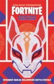Okładka książki Oficjalny przewodnik Fortnite