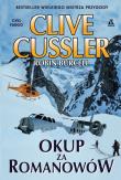 Okup za Romanowów. Autor: Burcell Robin. Dadada.pl Okładka książki Okup za Romanowów