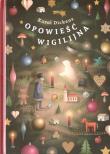 Opowieść wigilijna. Autor: Karol Dickens. Dadada.pl Okładka książki Opowieść wigilijna