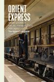 Orient Express. Autor: Færøvik Torbjørn. Dadada.pl Okładka książki Orient Express