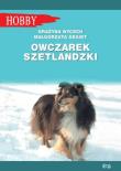 Owczarek szetlandzki. Autor: Grażyna Wycech, Małgorzata Segiet. Dadada.pl Okładka książki Owczarek szetlandzki