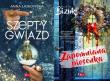 Pakiet: Szepty gwiazd/Zapomniana piosenka. Autor: Agata Bziuk, Łajkowska Anna. Dadada.pl Okładka książki Pakiet: Szepty gwiazd/Zapomniana piosenka
