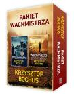 Pakiet Wachmistrz / Wachmistrz. Dogrywka. Autor: Krzysztof Bochus. Dadada.pl Okładka książki Pakiet Wachmistrz / Wachmistrz. Dogrywka