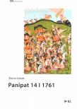 Panipat 14 I 1761. Autor: Gubała Marcin. Dadada.pl Okładka książki Panipat 14 I 1761