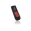 Opakowanie Pendrive ADATA C008 AC008-32G-RKD (32GB; USB 2.0; kolor czarny)