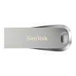 Pendrive SanDisk Ultra Lux SDCZ74-064G-G46 (64GB; USB 3.0; kolor srebrny). Wydawca: SanDisk. Dadada.pl Opakowanie Pendrive SanDisk Ultra Lux SDCZ74-064G-G46 (64GB; USB 3.0; kolor srebrny)