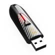 Opakowanie Pendrive Silicon Power Blaze SP064GBUF3B25V1K (64GB; USB 3.1; kolor czarny)