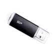 Opakowanie Pendrive Silicon Power Ultima U02 8GB USB 2.0 TSOP Black