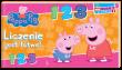 Peppa Pig. Dobrze wiedzieć. Liczenie jest łatwe!. Autor: Opracowanie zbiorowe. Dadada.pl Okładka książki Peppa Pig. Dobrze wiedzieć. Liczenie jest łatwe!