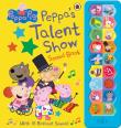Okładka książki Peppa Pig Peppa's Talent Show