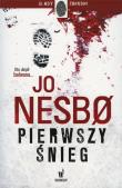 Pierwszy śnieg. Autor: Nesbo Jo. Dadada.pl Okładka książki Pierwszy śnieg