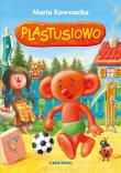 Plastusiowo. Autor: Kownacka Maria. Dadada.pl Okładka książki Plastusiowo