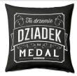 Opakowanie Poduszka Vintage Dziadek