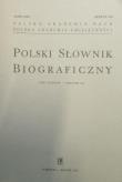 Polski Słownik Biograficzny z.214 T.52/3. Autor: praca zbiorowa. Dadada.pl Okładka książki Polski Słownik Biograficzny z.214 T.52/3