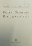 Polski Słownik Biograficzny z.215 T.52/4. Autor: praca zbiorowa. Dadada.pl Okładka książki Polski Słownik Biograficzny z.215 T.52/4