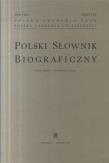 Polski Słownik Biograficzny z.216 T.53/1. Autor: praca zbiorowa. Dadada.pl Okładka książki Polski Słownik Biograficzny z.216 T.53/1