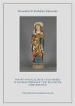Okładka książki Postać świętej Elżbiety Węgierskiej w polskim..