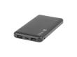 Opakowanie PowerBank NATEC Extreme Media Trevi Slim NPB-1542 (10000mAh; microUSB, USB typ A, USB-C; kolor czarny)