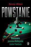 Powstanie. Autor: Jerzy Alter. Dadada.pl Okładka książki Powstanie