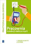 Pracownia instalacji elektryczn. Kwalifikacja E.8. Autor: Karasiewicz Stanisław. Dadada.pl Okładka książki Pracownia instalacji elektryczn. Kwalifikacja E.8