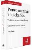 Okładka książki Prawo rodzinne i opiekuńcze