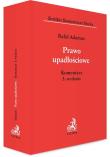 Okładka książki Prawo upadłościowe. Komentarz