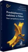 Przedsiębiorstwa rodzinne w Polsce. Autor: Kszysztof Safin, Zajkowski Robert. Dadada.pl Okładka książki Przedsiębiorstwa rodzinne w Polsce