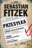 Przesyłka. Autor: Fitzek Sebastian. Dadada.pl Okładka książki Przesyłka