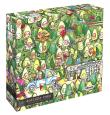 Opakowanie Puzzle 1000 Awokado G3