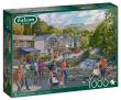 Opakowanie Puzzle 1000 Falcon Glenridding/Kumbria/Anglia G3