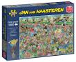 Opakowanie Puzzle 1000 Haasteren Holenderski targ G3