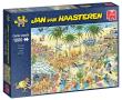 Opakowanie Puzzle 1000 Haasteren Oaza G3