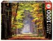 Opakowanie Puzzle 1000 Jesienny spacer G3