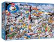 Opakowanie Puzzle 1000 Kocham łodzie G3