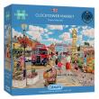 Opakowanie Puzzle 1000 Rynek z wieżą zegarową G3