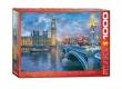 Opakowanie Puzzle 1000 Wigilia w Londynie