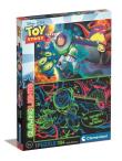 Opakowanie Puzzle 104 glowing Toy story 27549