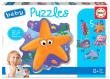 Opakowanie Puzzle 2-4 Morskie stworzenia G3