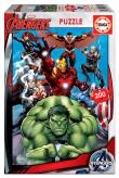Opakowanie Puzzle 200 Avengers G3