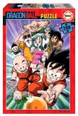 Opakowanie Puzzle 200 Dragon Ball G3
